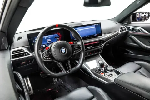 More photos of 2025 BMW M4 Competition at Grand Motorcars Marietta, GA