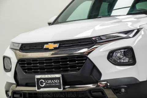 Photos of 2023 Chevrolet TrailBlazer ACTIV for sale in Marietta, GA at Grand Motorcars Marietta