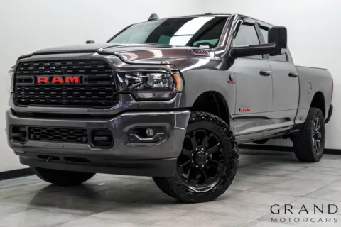 Gray 2022 Ram 2500 Big Horn for sale in Marietta, GA