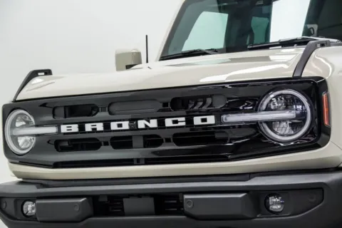 Photos of 2025 Ford Bronco Outer Banks for sale in Marietta, GA at Grand Motorcars Marietta