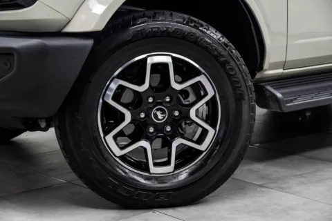 More photos of 2025 Ford Bronco Outer Banks at Grand Motorcars Marietta, GA