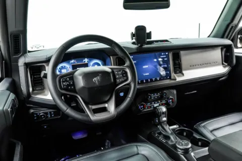 More photos of 2025 Ford Bronco Outer Banks at Grand Motorcars Marietta, GA