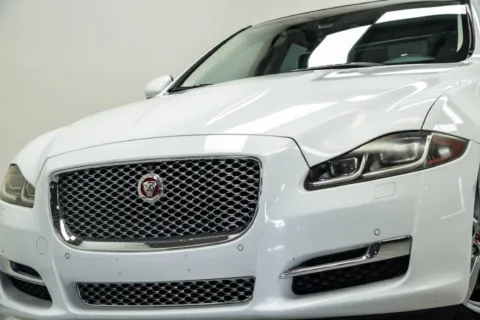 Photos of 2016 Jaguar XJ L Portfolio for sale in Marietta, GA at Grand Motorcars Marietta