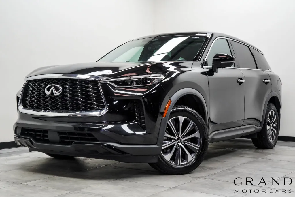 2023 INFINITI QX60