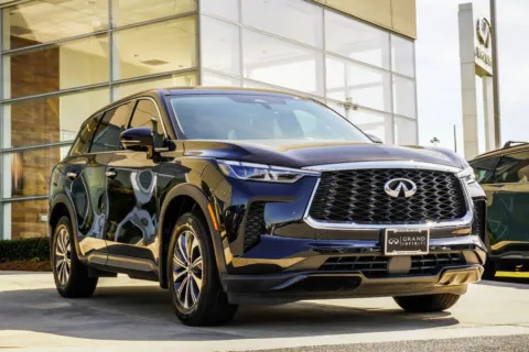 More photos of 2023 INFINITI QX60 PURE at Grand Motorcars Marietta, GA