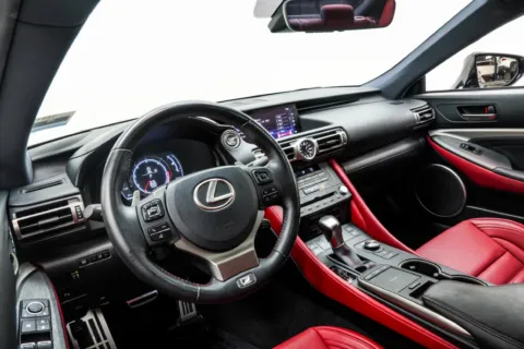 More photos of 2020 Lexus RC 350 F Sport at Grand Motorcars Marietta, GA