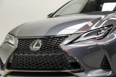 Photos of 2020 Lexus RC 350 F Sport for sale in Marietta, GA at Grand Motorcars Marietta