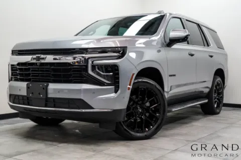 Gray 2025 Chevrolet Tahoe LS for sale in Marietta, GA