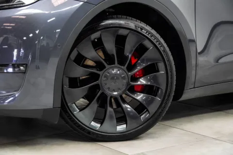 Another view of 2022 Tesla Model Y Performance for sale in Marietta, GA at Grand Motorcars Marietta