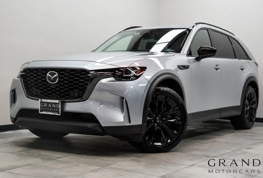 2025 Mazda CX-90