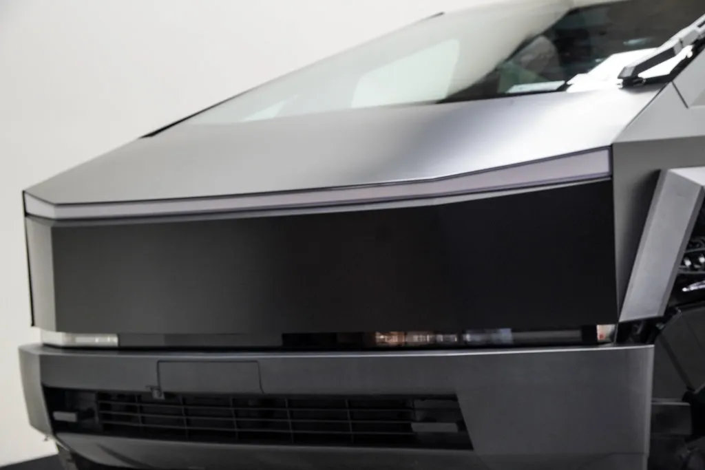 Used 2024 Tesla Cybertruck Base with VIN 7G2CEHED2RA019313 for sale in Canton, GA
