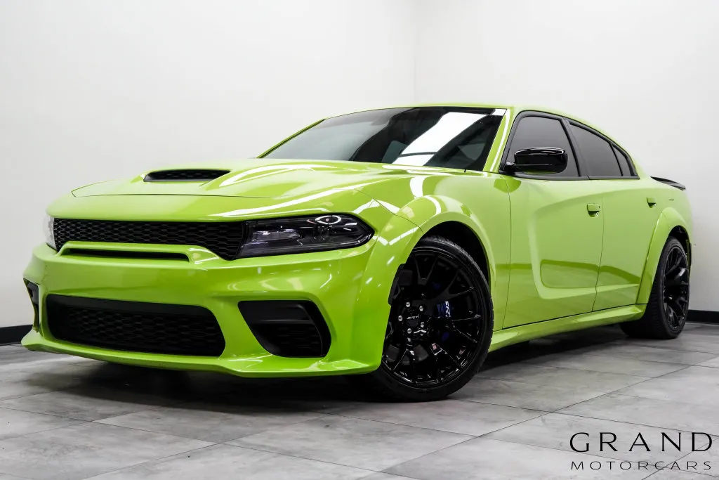 2023 Dodge Charger