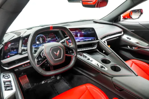 More photos of 2026 Chevrolet Corvette Stingray at Grand Motorcars Marietta, GA