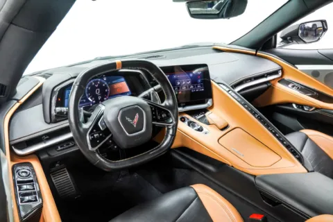 More photos of 2021 Chevrolet Corvette Stingray at Grand Motorcars Marietta, GA