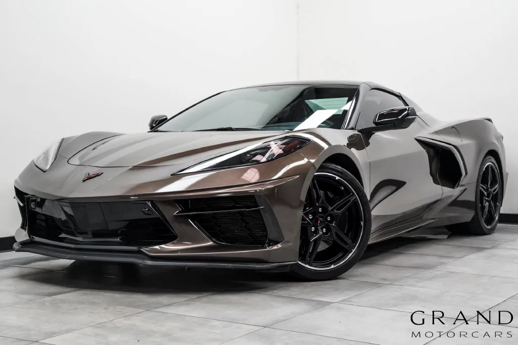 2021 Chevrolet Corvette