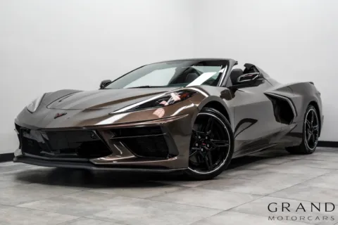 Photos of 2021 Chevrolet Corvette Stingray for sale in Marietta, GA at Grand Motorcars Marietta