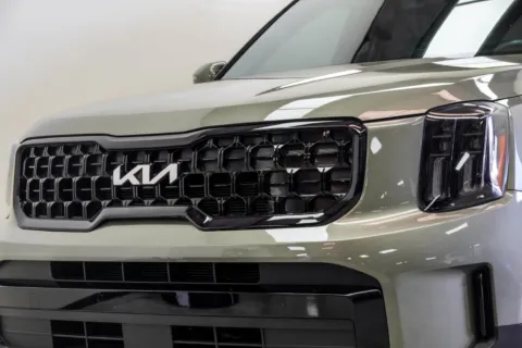 Photos of 2024 Kia Telluride EX X-Line for sale in Marietta, GA at Grand Motorcars Marietta