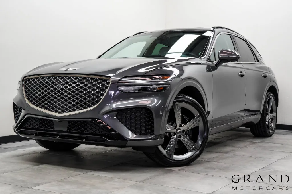 2022 GENESIS GV70 Sport
