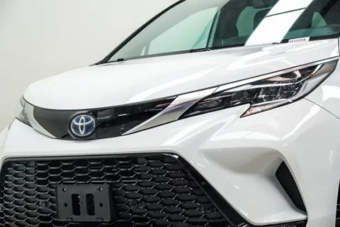 Photos of 2024 Toyota Sienna XSE for sale in Marietta, GA at Grand Motorcars Marietta