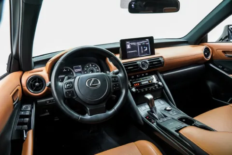 More photos of 2025 Lexus IS 350 F SPORT Design at Grand Motorcars Marietta, GA