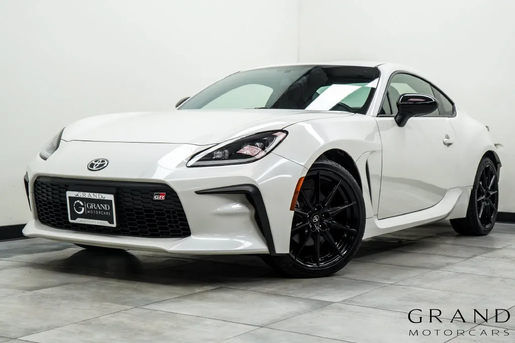 2024 Toyota GR86