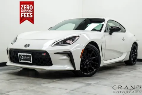 White 2024 Toyota GR86 Premium for sale in Marietta, GA