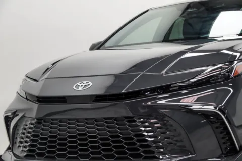 Photos of 2025 Toyota Camry XSE for sale in Marietta, GA at Grand Motorcars Marietta