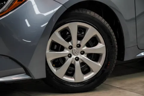 More photos of 2025 Toyota Corolla LE at Grand Motorcars Marietta, GA