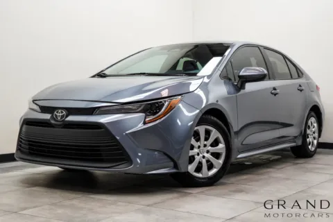 Gray 2025 Toyota Corolla LE for sale in Marietta, GA
