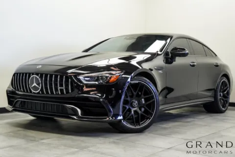 Black 2020 Mercedes-Benz AMG GT 53 for sale in Marietta, GA