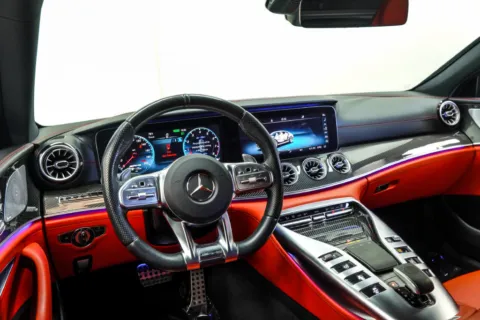 More photos of 2020 Mercedes-Benz AMG GT 53 at Grand Motorcars Marietta, GA