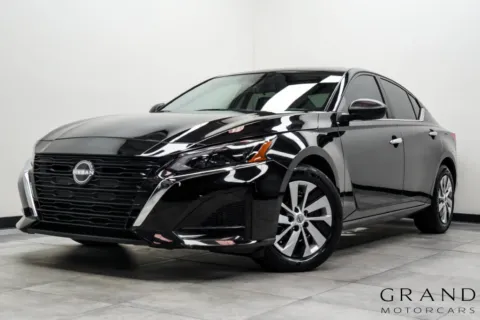 Black 2025 Nissan Altima 2.5 S for sale in Marietta, GA