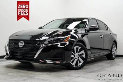 Black 2025 Nissan Altima 2.5 S for sale in Marietta, GA