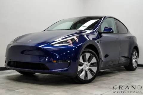 Blue 2023 Tesla Model Y Long Range for sale in Marietta, GA