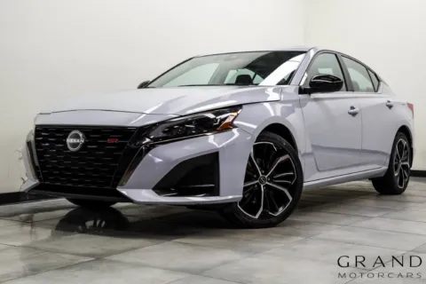 White 2025 Nissan Altima 2.5 SR for sale in Marietta, GA