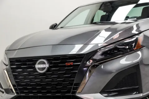 Photos of 2025 Nissan Altima 2.5 SR for sale in Marietta, GA at Grand Motorcars Marietta