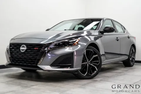 Gray 2025 Nissan Altima 2.5 SR for sale in Marietta, GA