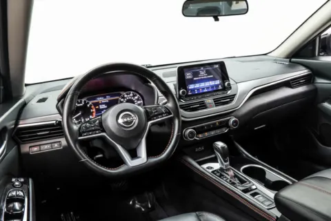 Another view of 2025 Nissan Altima 2.5 SR for sale in Marietta, GA at Grand Motorcars Marietta