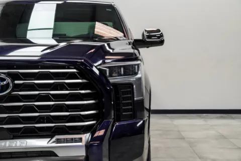 More photos of 2022 Toyota Tundra Hybrid Capstone at Grand Motorcars Marietta, GA