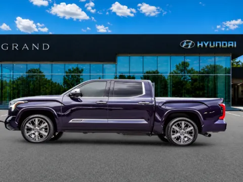 Photos of 2022 Toyota Tundra Hybrid Capstone for sale in Marietta, GA at Grand Motorcars Marietta