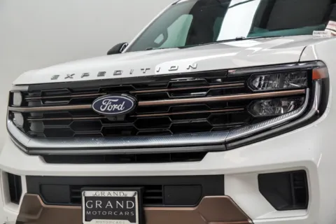 Photos of 2025 Ford Expedition King Ranch for sale in Marietta, GA at Grand Motorcars Marietta