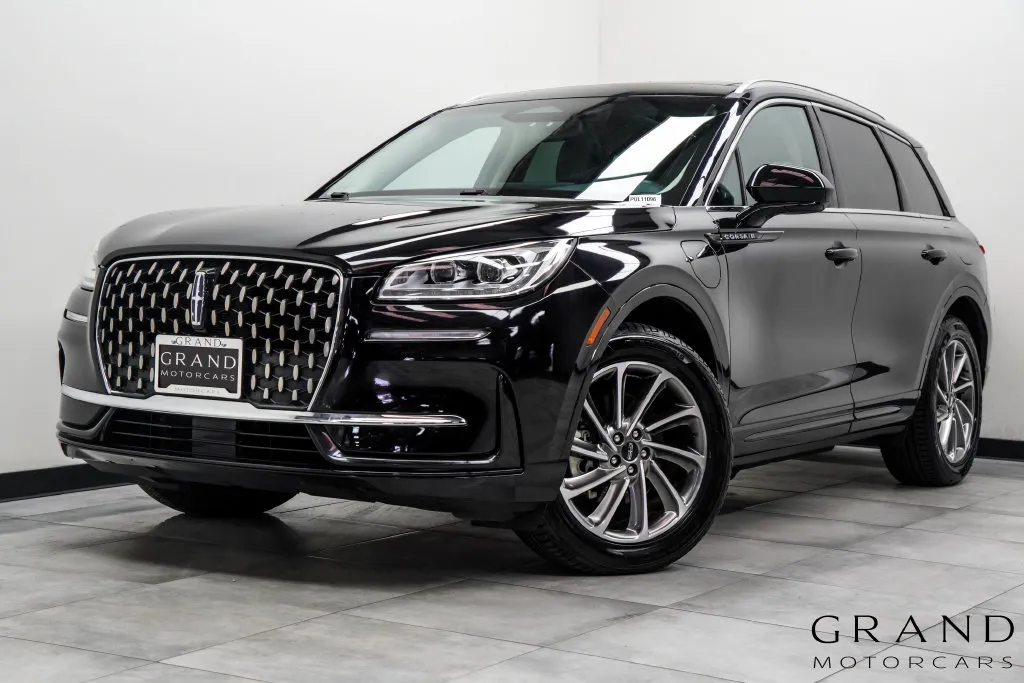 2023 Lincoln Corsair Plug-In Hybrid