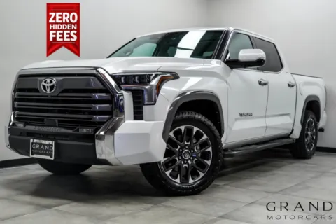Unknown 2024 Toyota Tundra Limited for sale in Marietta, GA