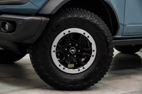 More photos of 2023 Ford Bronco Badlands at Grand Motorcars Marietta, GA