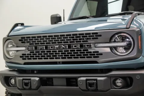 Photos of 2023 Ford Bronco Badlands for sale in Marietta, GA at Grand Motorcars Marietta