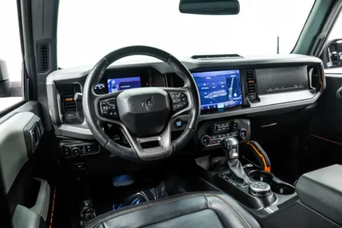 More photos of 2023 Ford Bronco Badlands at Grand Motorcars Marietta, GA