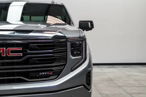 More photos of 2023 GMC Sierra 1500 AT4 at Grand Motorcars Marietta, GA