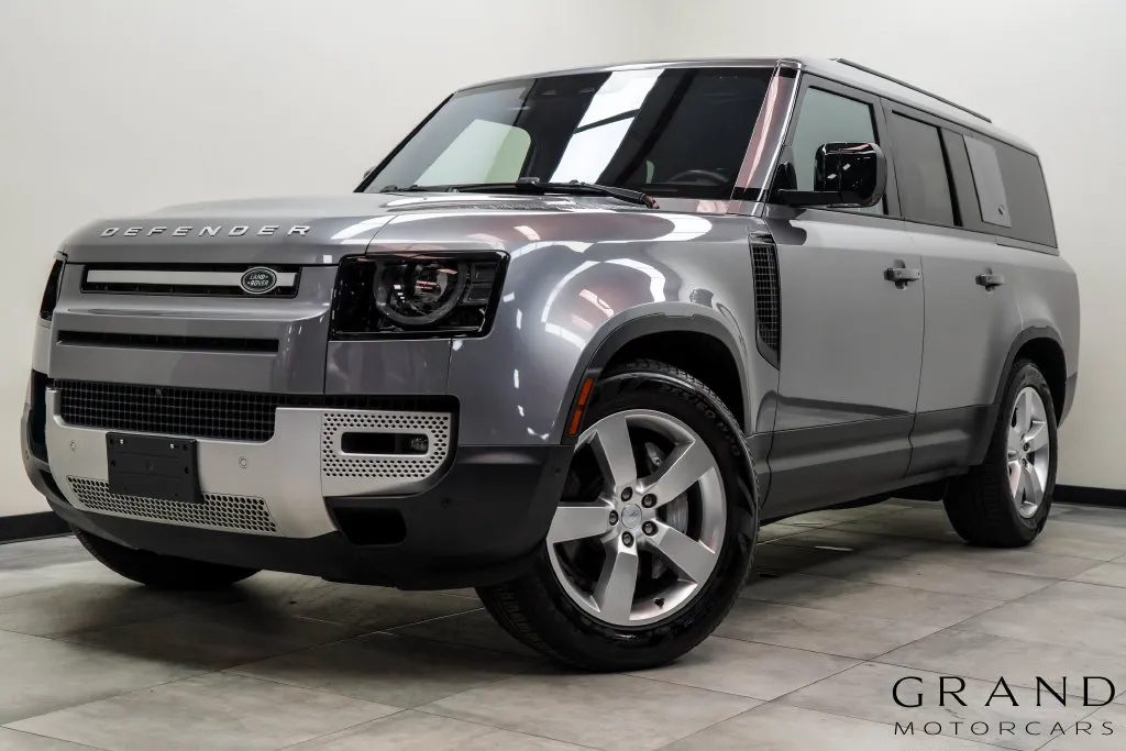 2023 Land Rover Defender 130