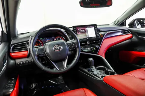 More photos of 2024 Toyota Camry XSE V6 at Grand Motorcars Marietta, GA