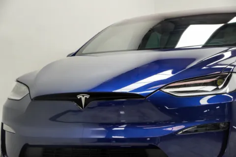 Photos of 2025 Tesla Model X for sale in Marietta, GA at Grand Motorcars Marietta